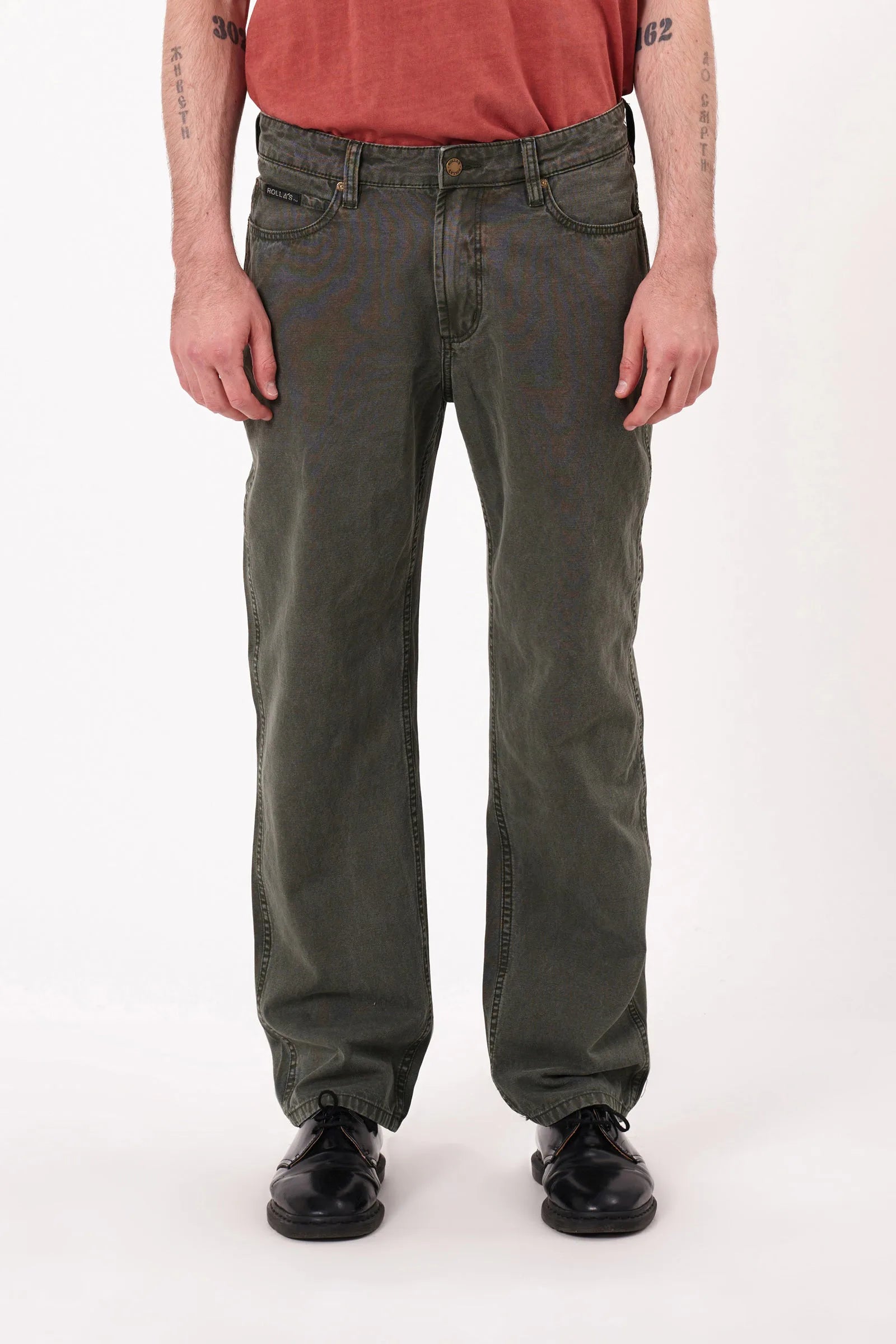 Ezy Canvas- Green