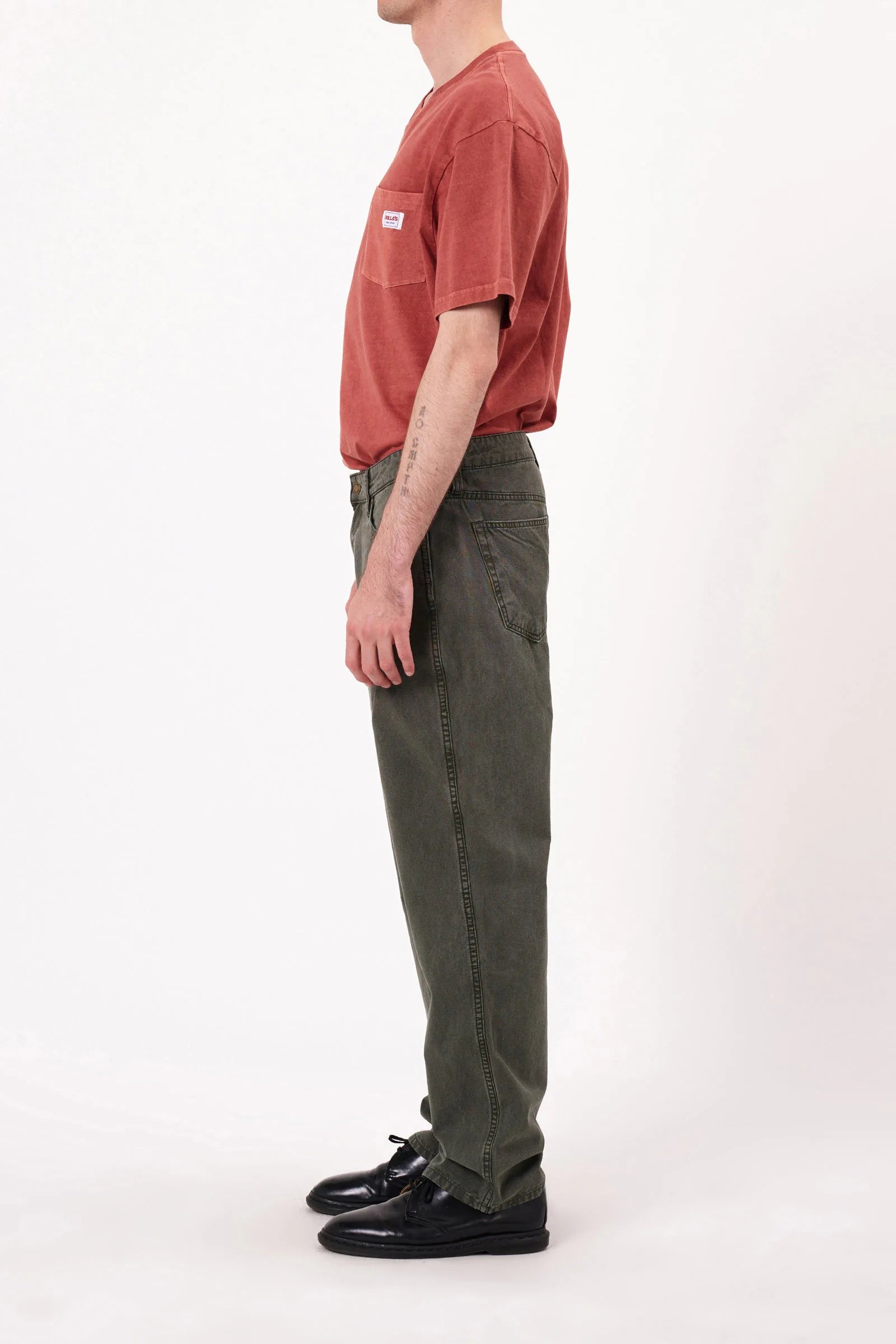 Ezy Canvas- Green