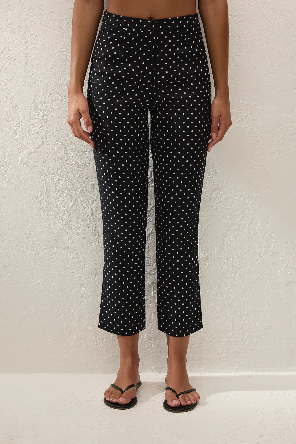 Iria Capri Pant