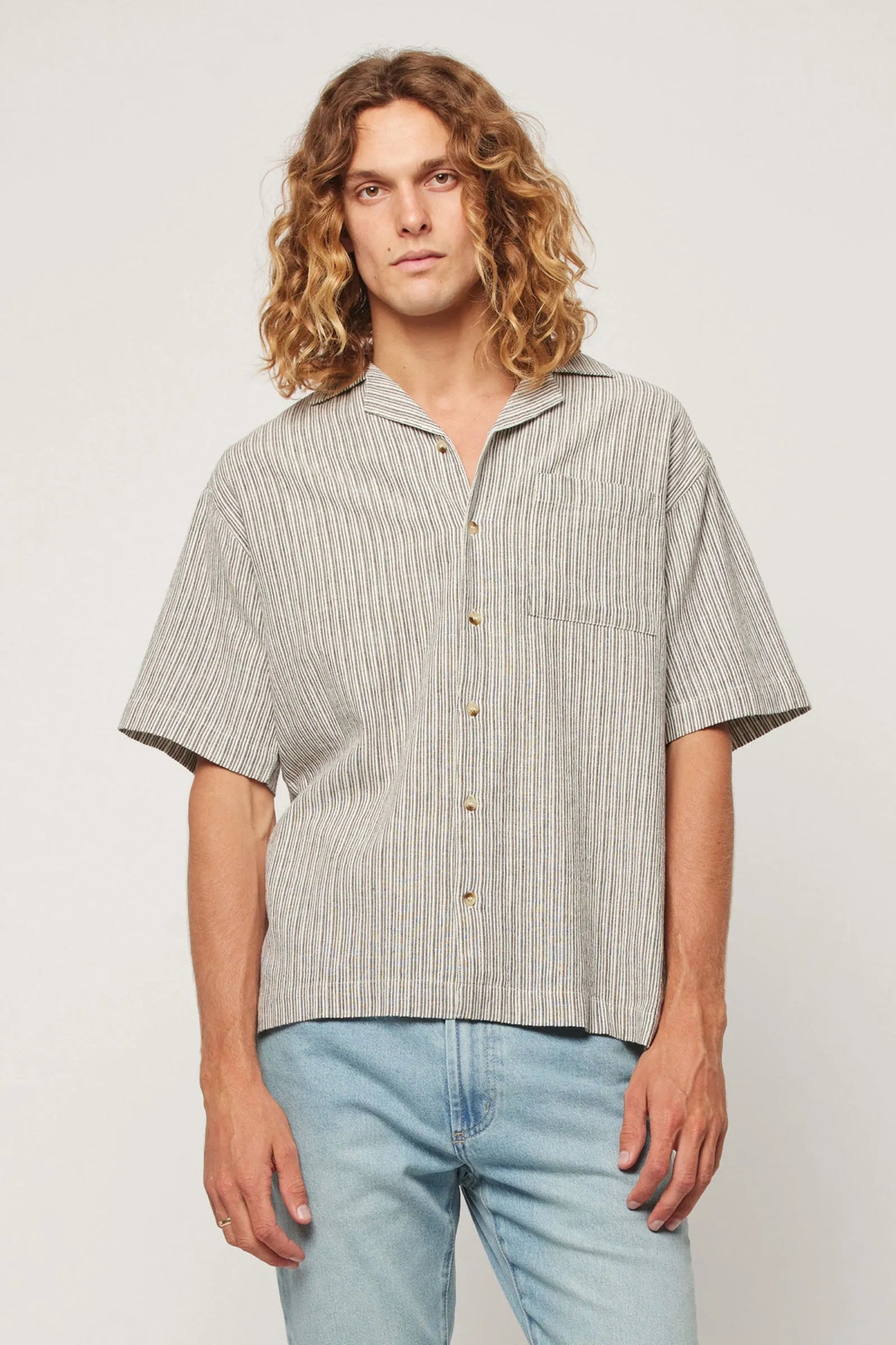 Earth  Stripe Bowler