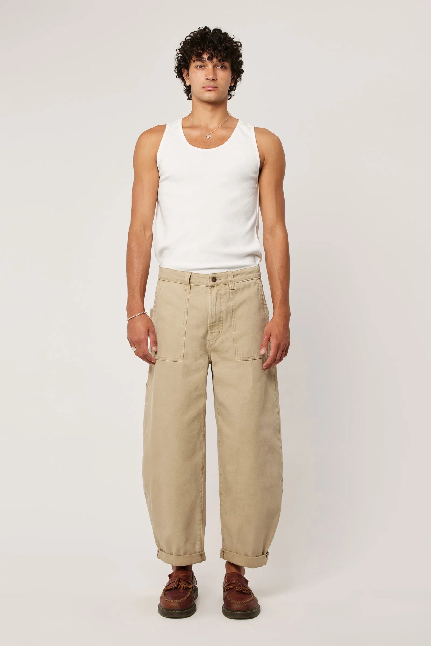 Ezy Barrel Work Canvas Roll