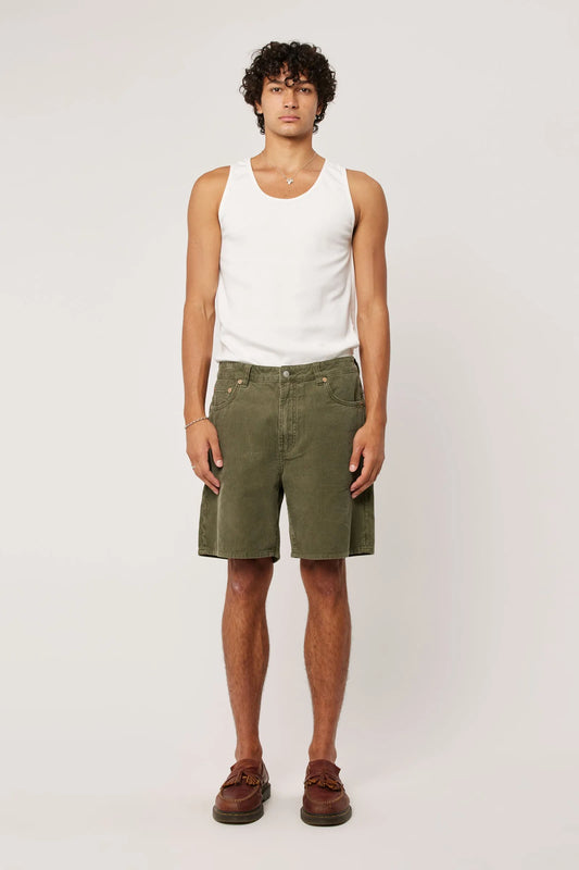 Ezy Cord Short- Olive