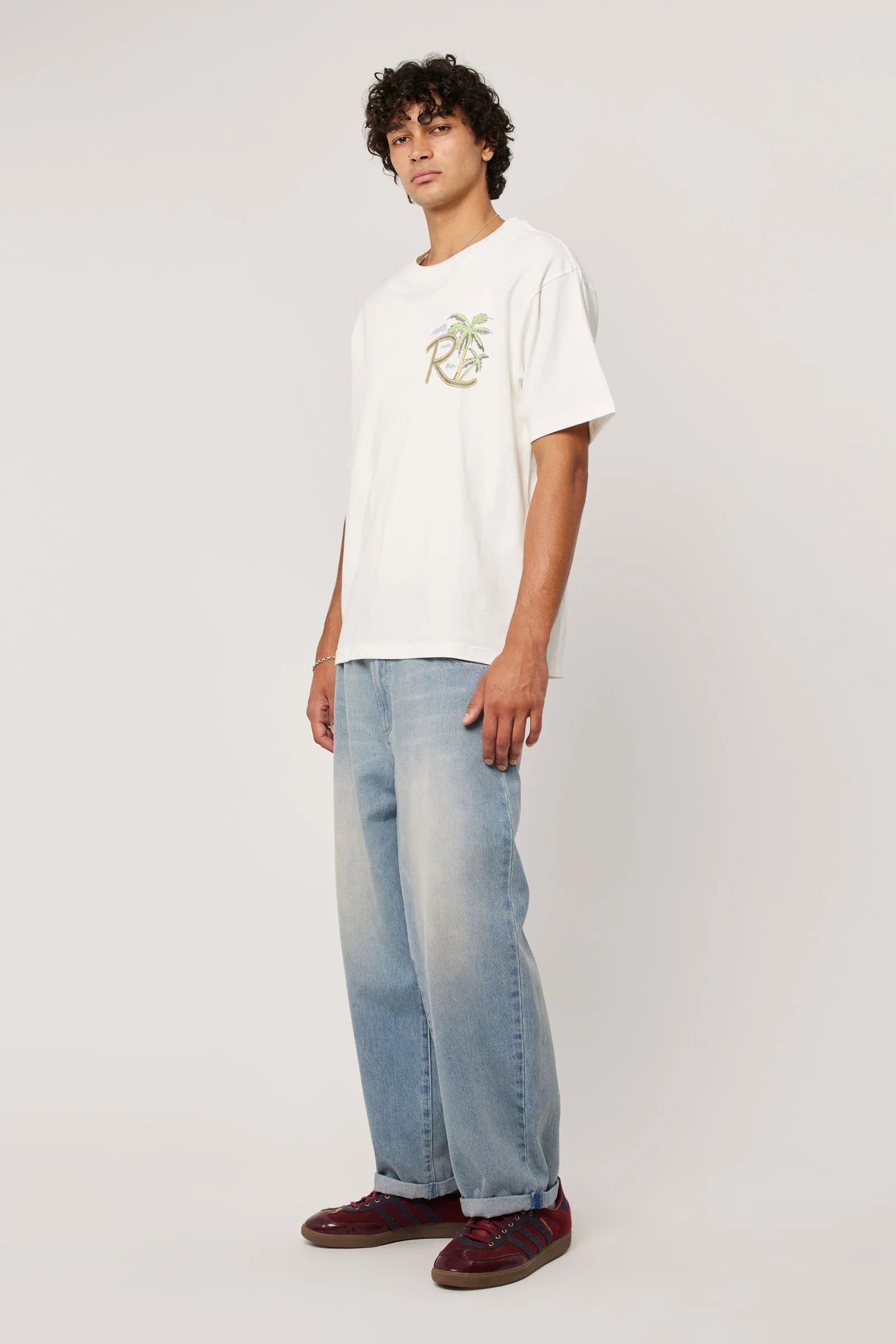 Ezy Palms Tee