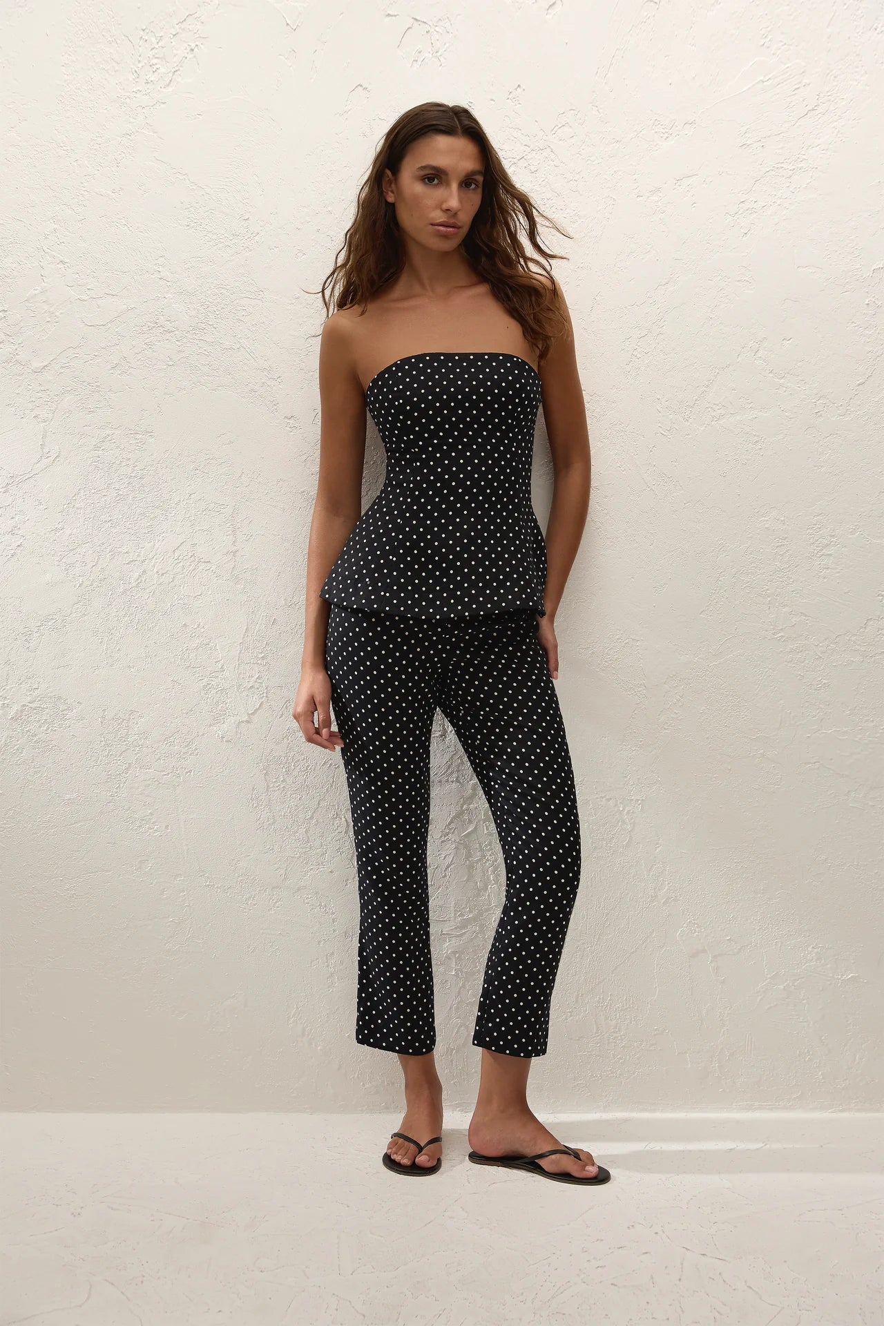 Iria Capri Pant