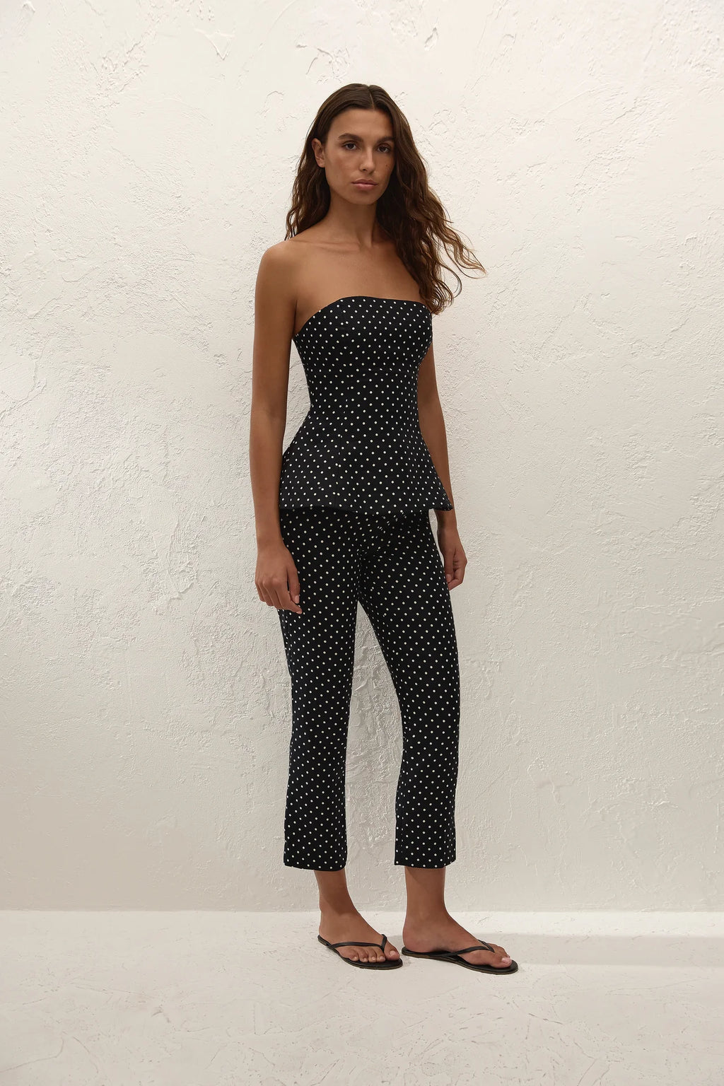 Iria Capri Pant