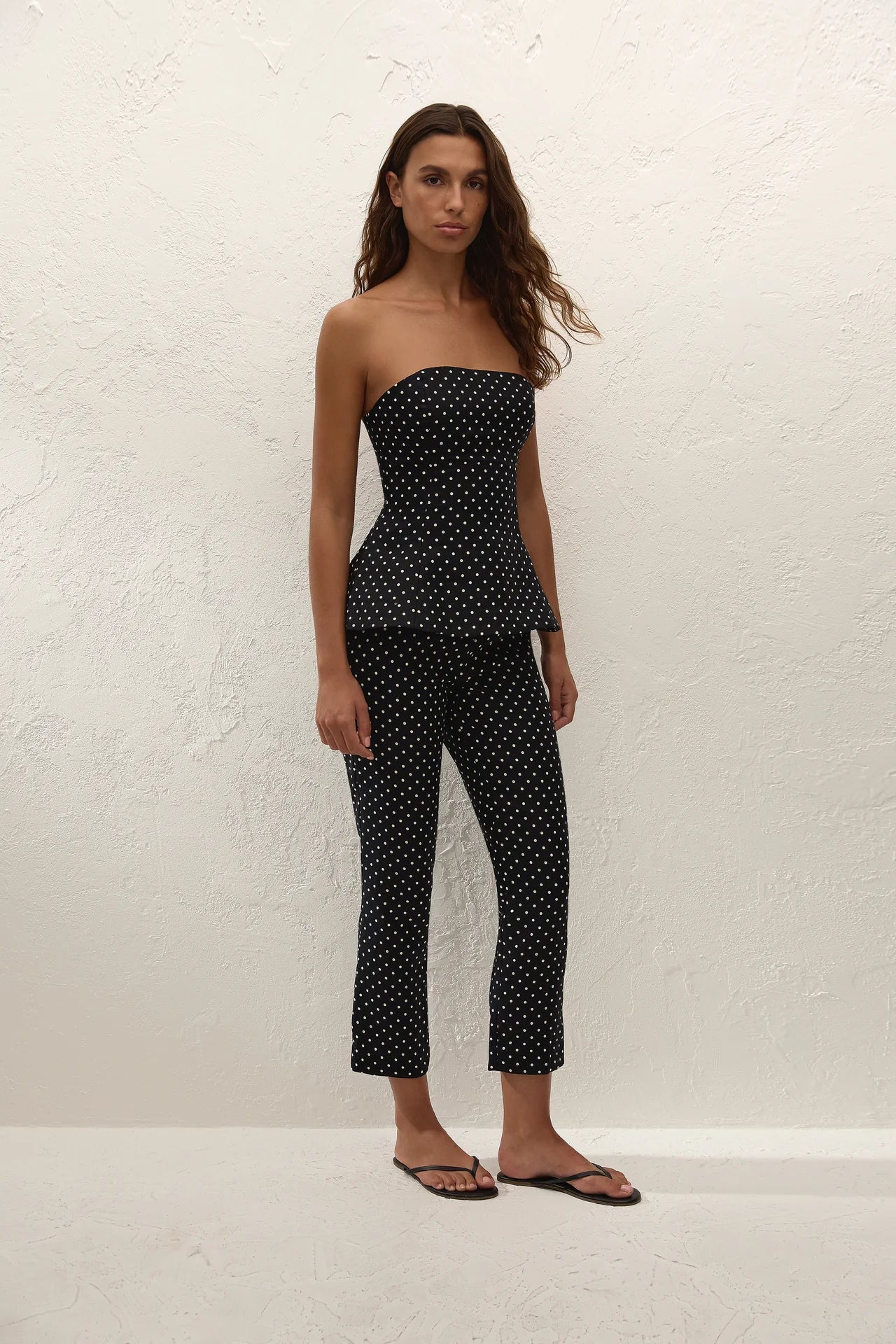 Iria Capri Pant