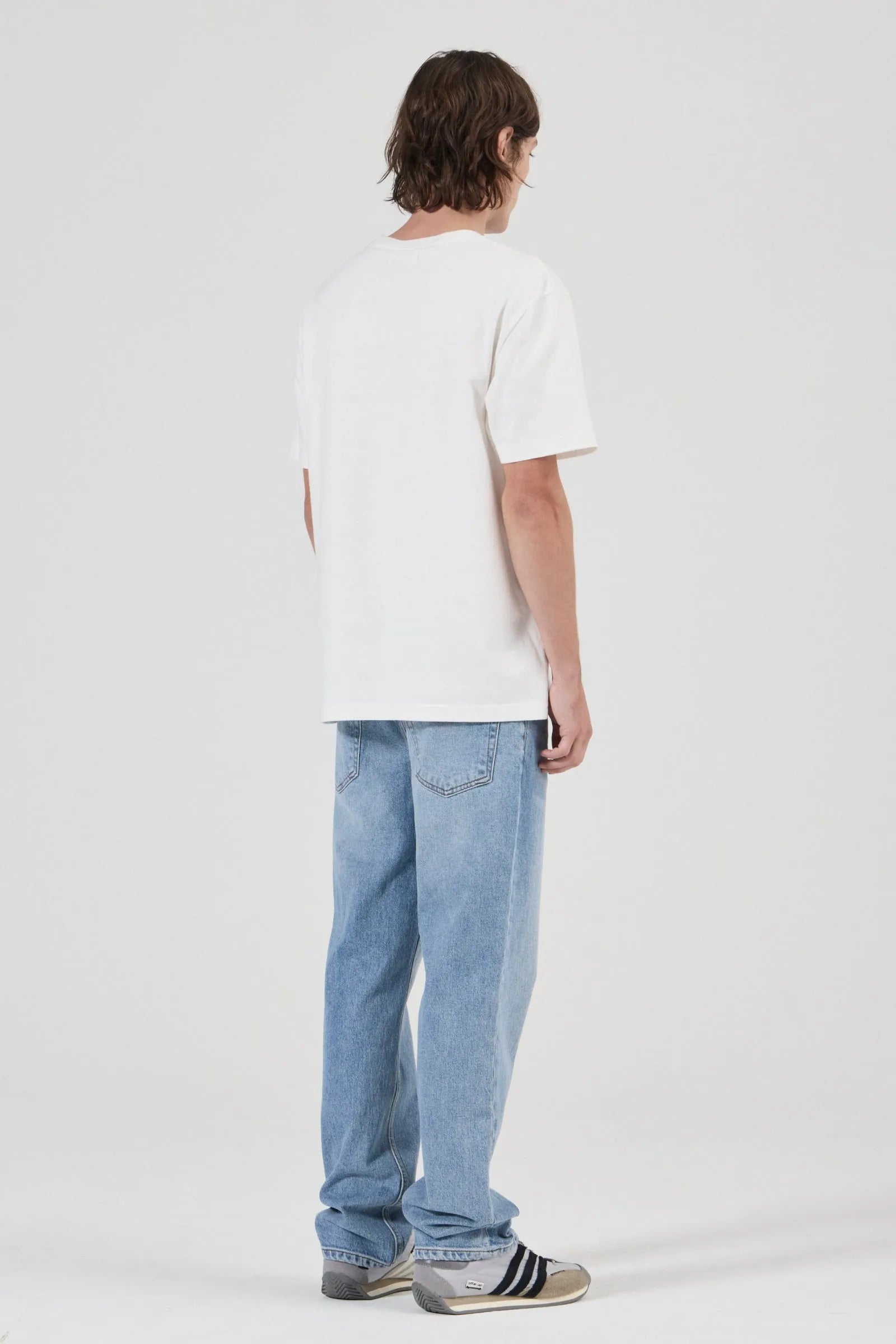 Bronco Jean- Authentic Blue