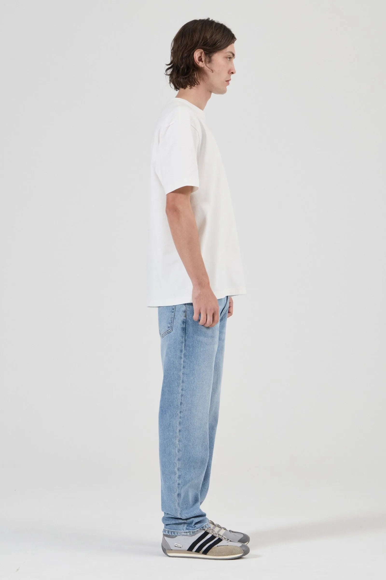 Bronco Jean- Authentic Blue