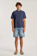 Ezy Short- Byron Blue