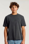 Core Tee- Washed Black