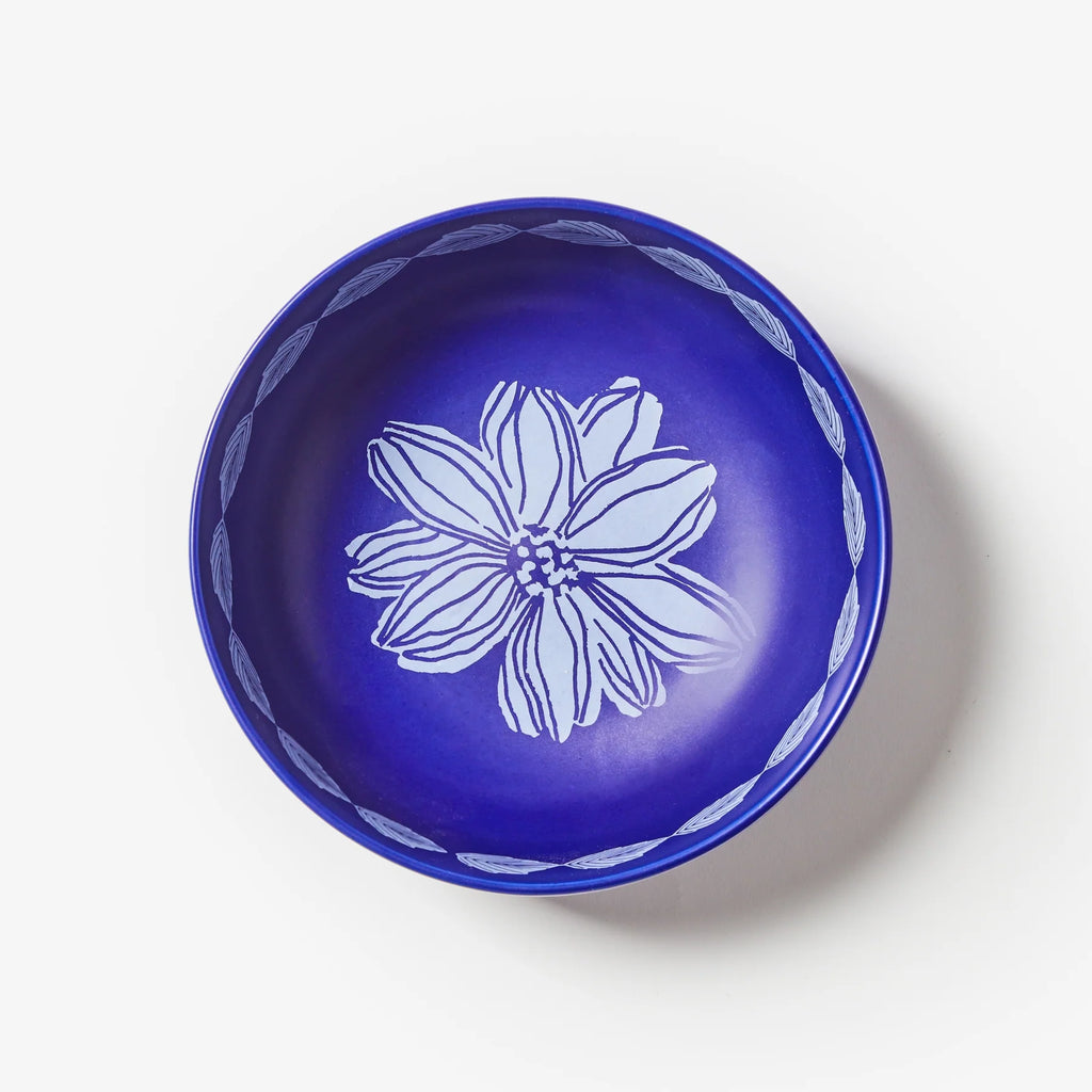 Margot Cobalt Medium Bowl