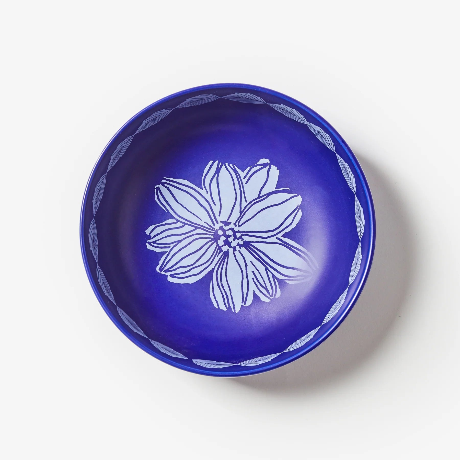 Margot Cobalt Medium Bowl