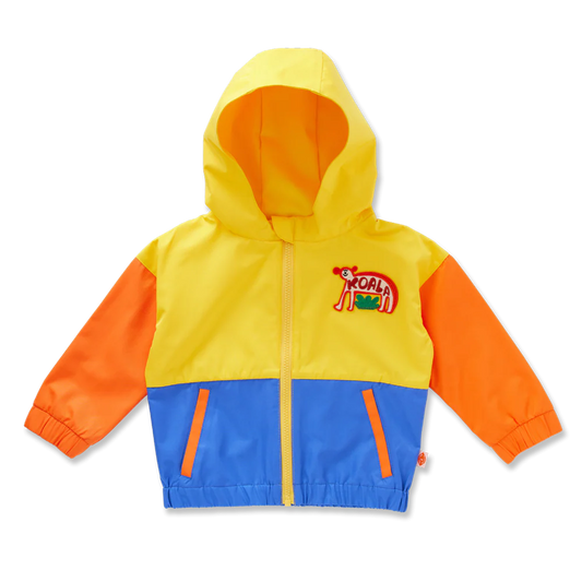 Koala 4ever Spray Jacket Yellow