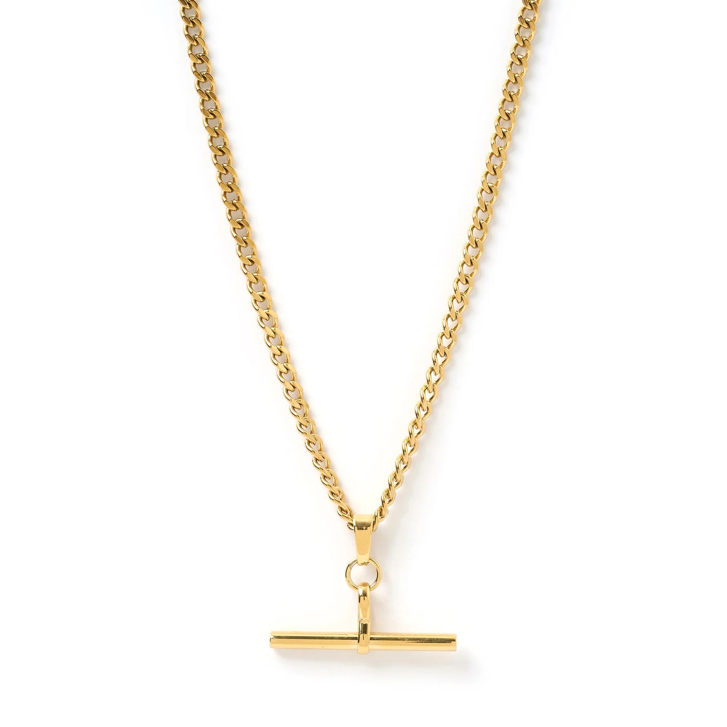 Skye Gold Necklace