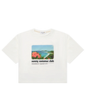 Postcards Tee