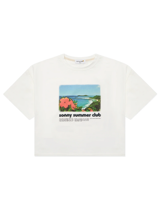 Postcards Tee