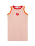 Hibiscus Singlet Dress