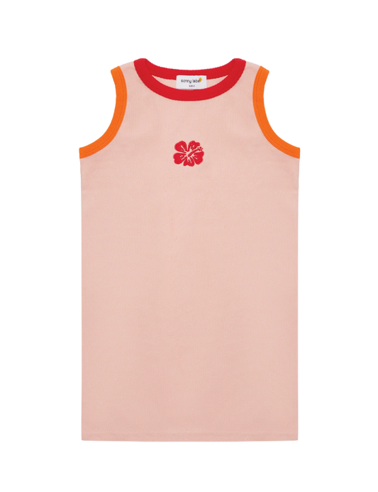 Hibiscus Singlet Dress