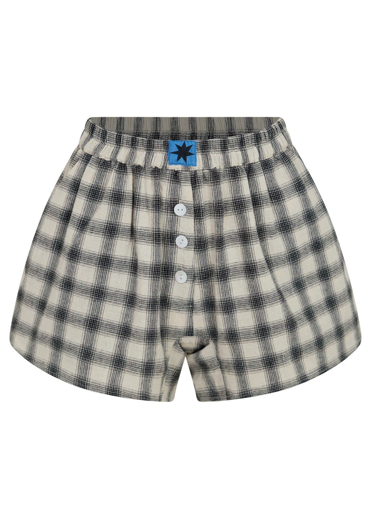 Sonder Check Boxer Short