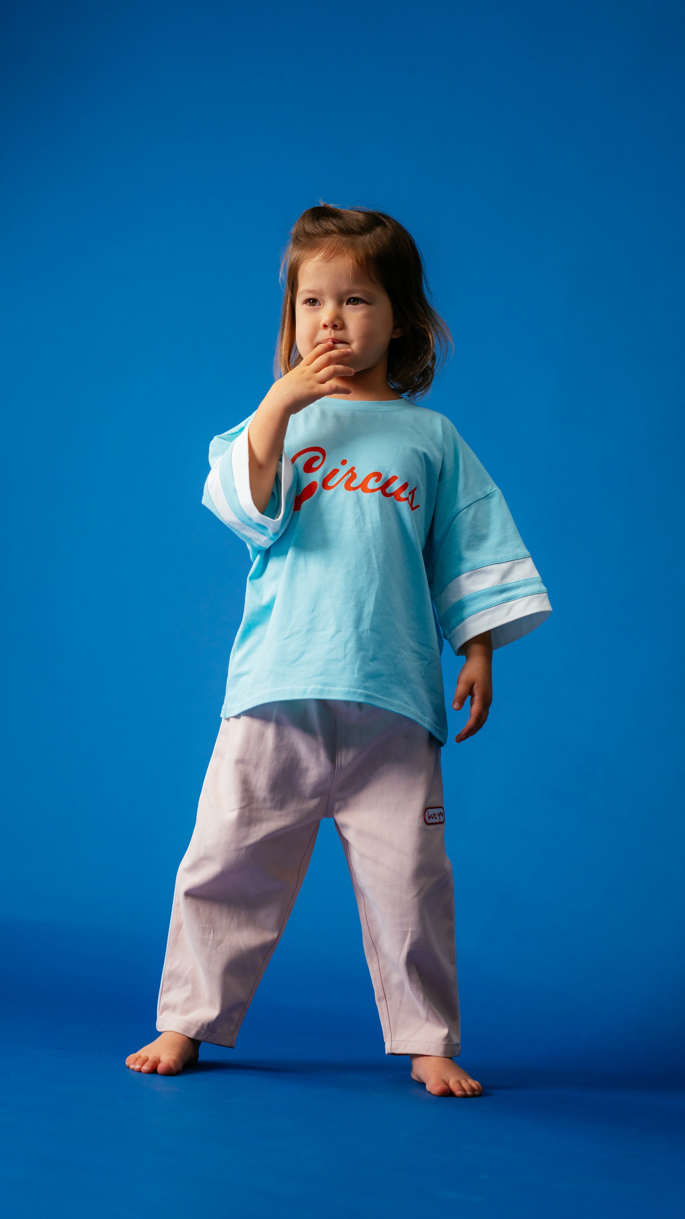 Sport Pants- Floss