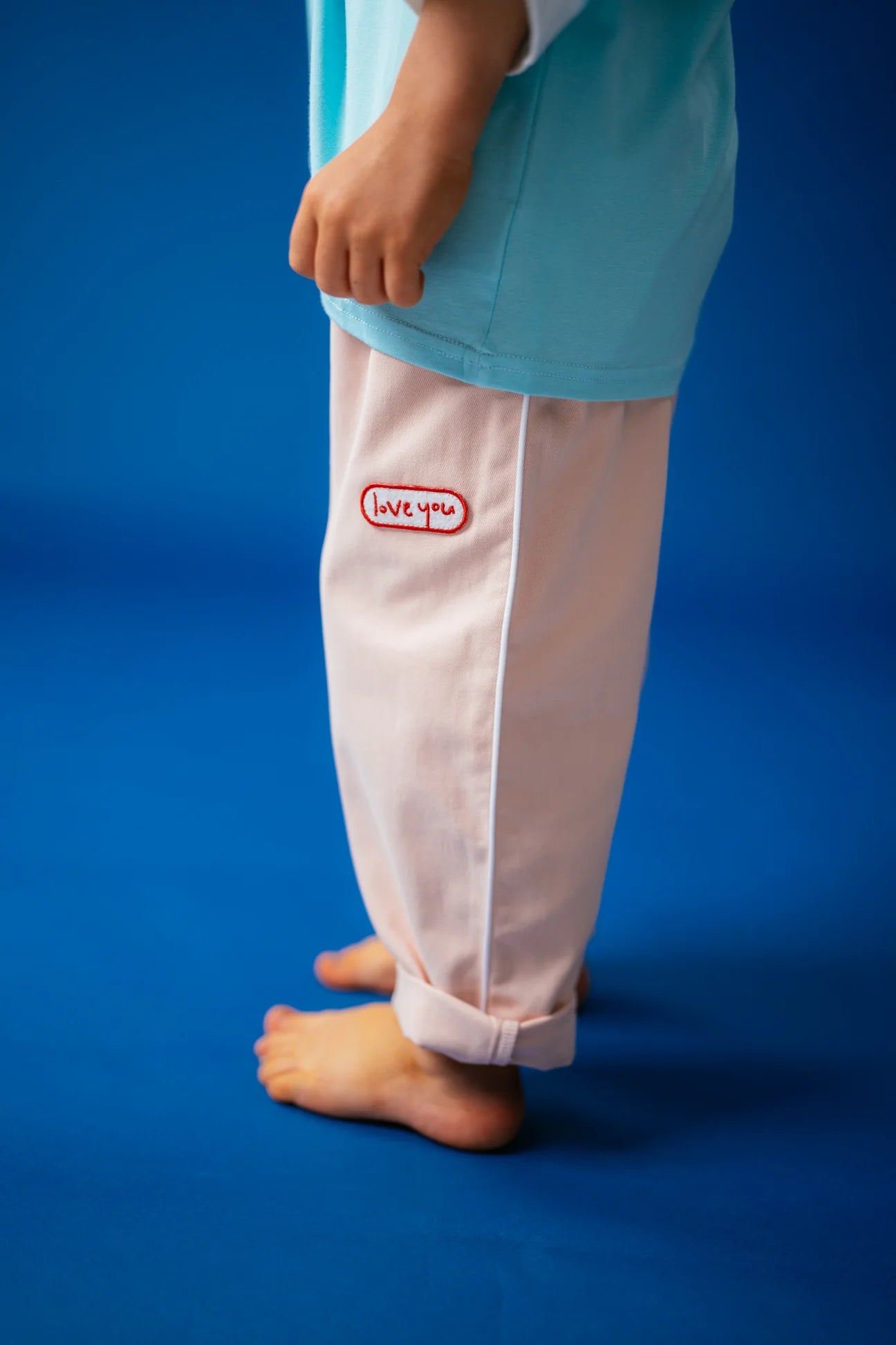 Sport Pants- Floss