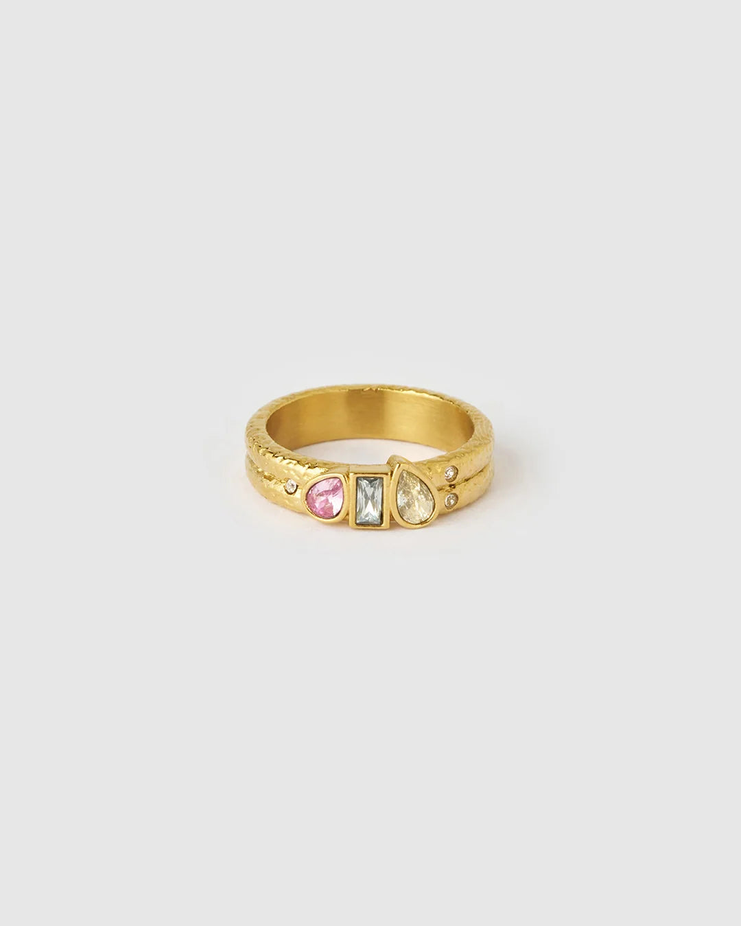 Sorbet Gold Ring