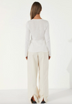 Shea Panelled Top