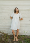 Mini Puff - Paper Daisy