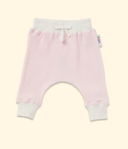 Whisper Pink Organic Pants