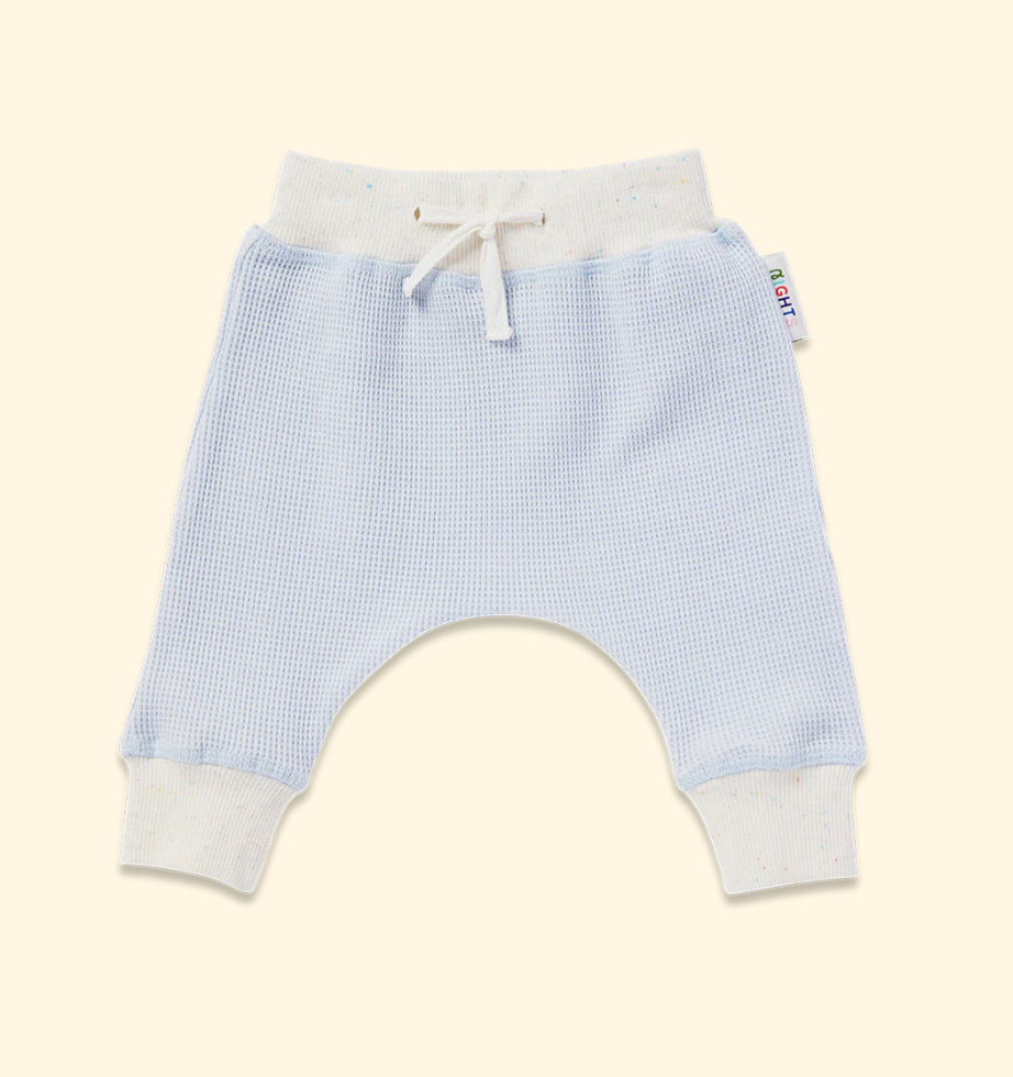 Sky Blue Organic Pant