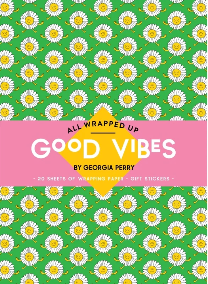 All Wrapped Up - Good Vibes