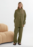 Olympia Pants Brown