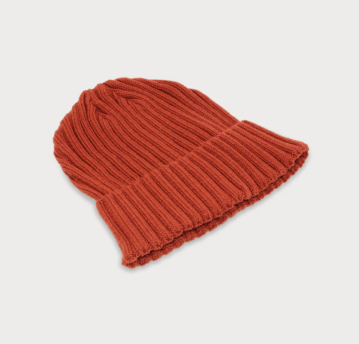 Tucker Beanie - Red Brick