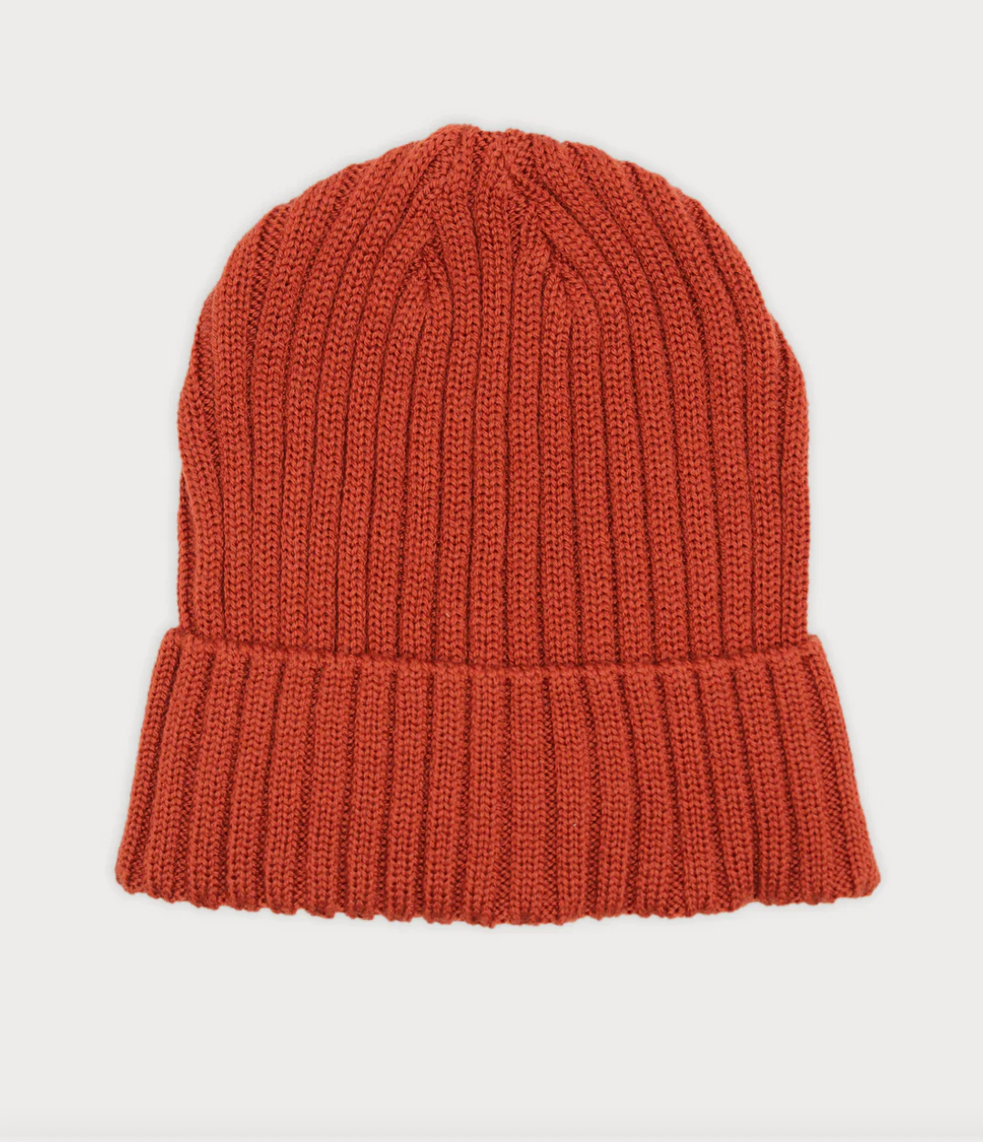 Tucker Beanie - Red Brick