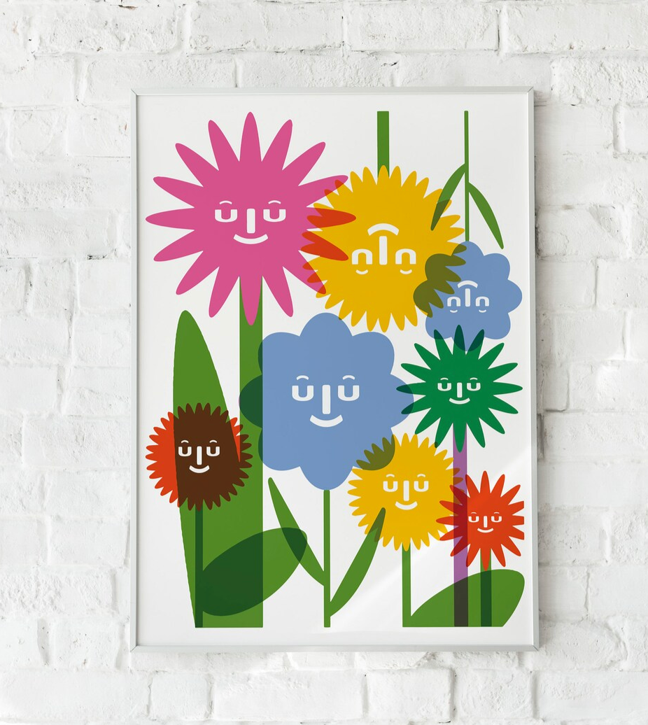 Lottie Hall - The Flowers