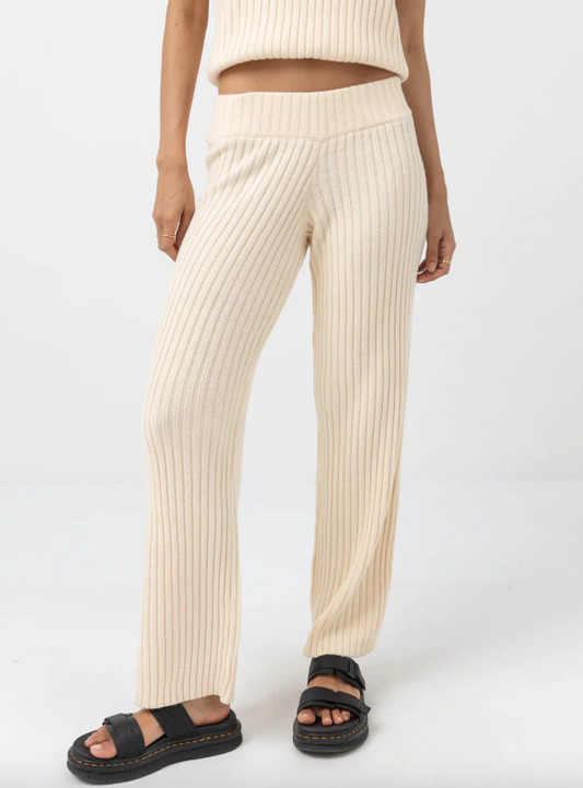 Shell Beach Pant - Oatmeal