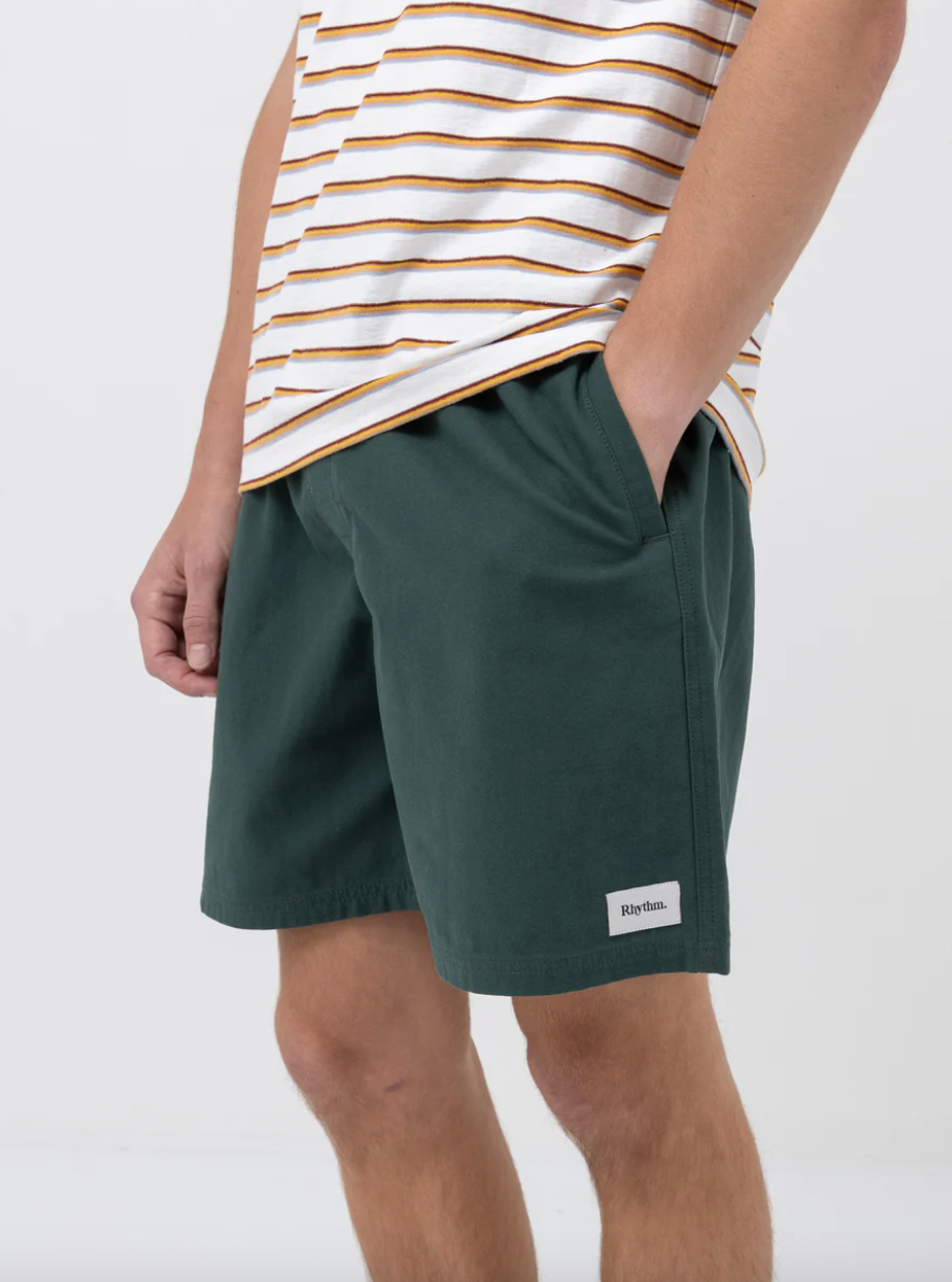 Mod Twill Jam - Moss