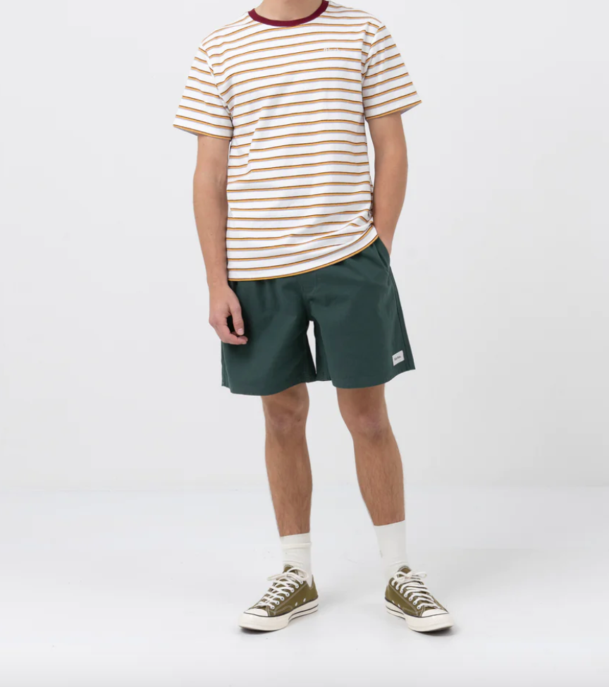 Mod Twill Jam - Moss