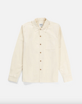 Essential LS Shirt - Natural
