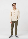 Essential LS Shirt - Natural