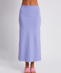 Midi Skirt - Lilac