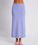 Midi Skirt - Lilac