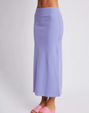 Midi Skirt - Lilac