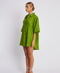 Big Shirt - Olive