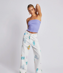 Tube Top - Lilac