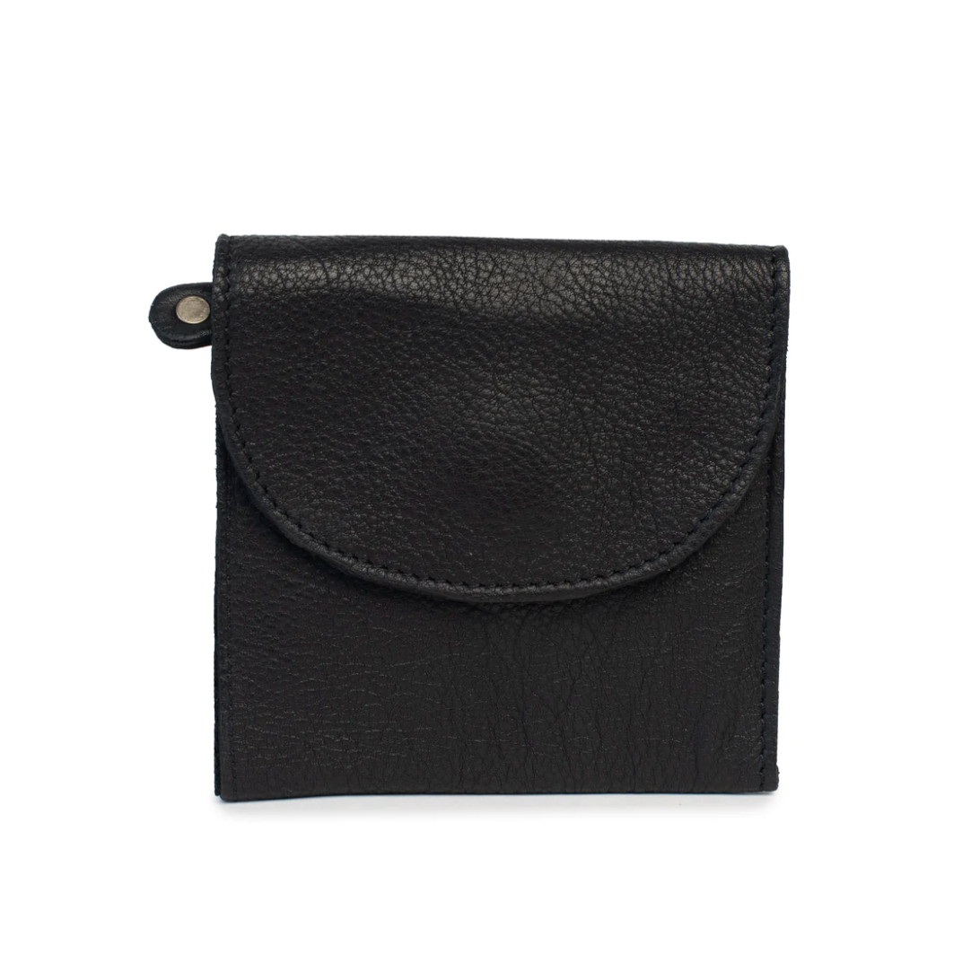 Making Waves Purse - Black