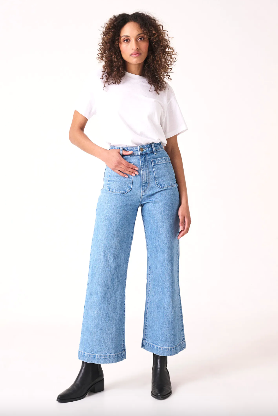 Sailor Jeans - Lily Blue