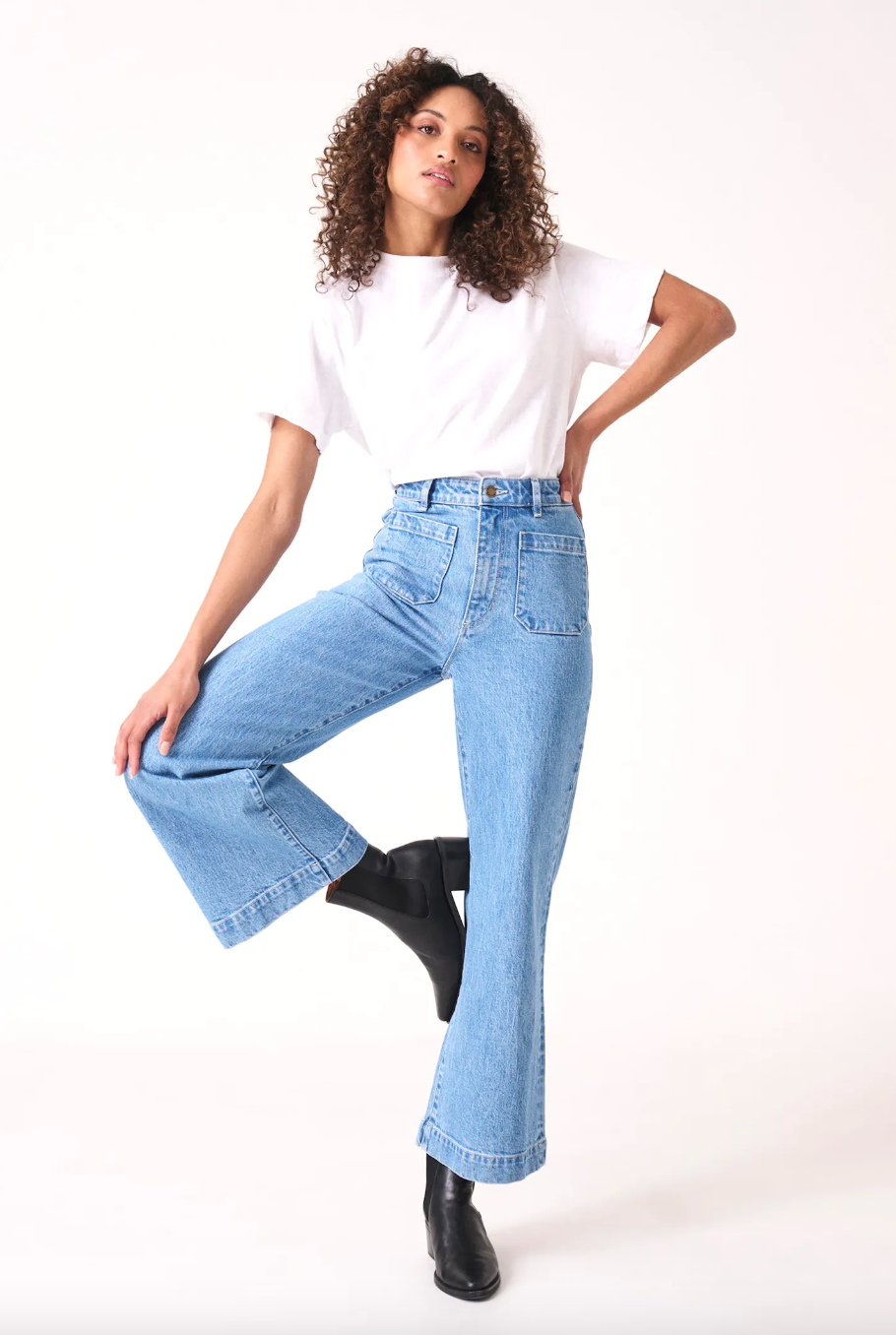 Sailor Jeans - Lily Blue