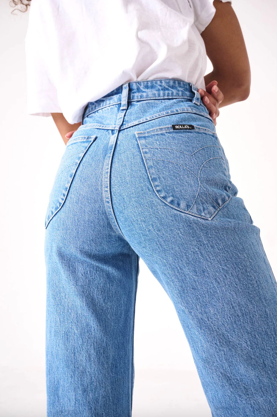 Sailor Jeans - Lily Blue