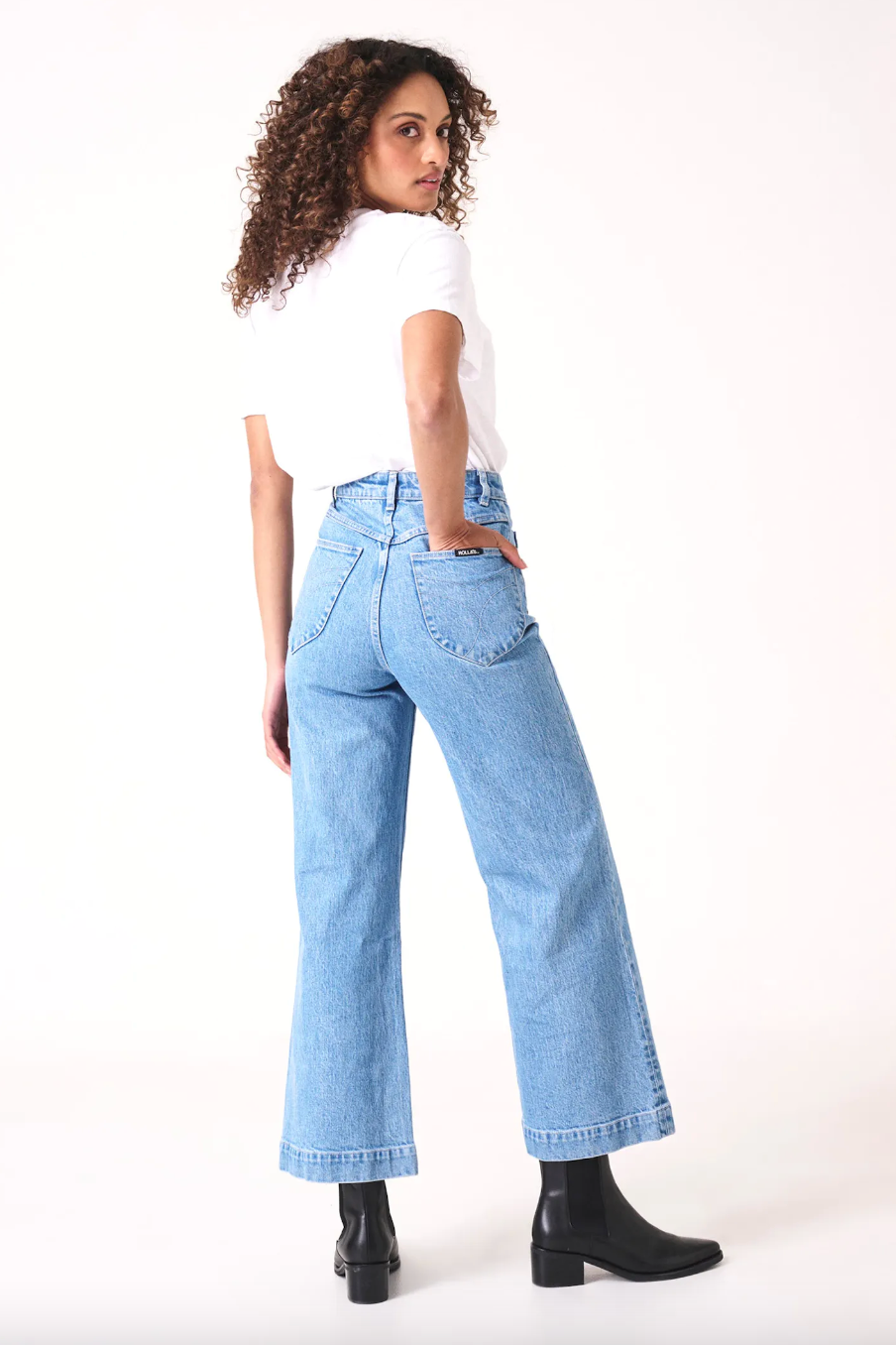 Sailor Jeans - Lily Blue